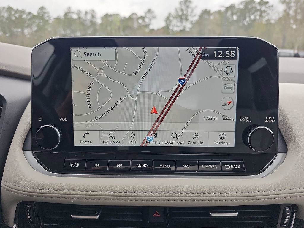 Used 2023 Nissan Rogue SL w/ SL Premium Package image 26