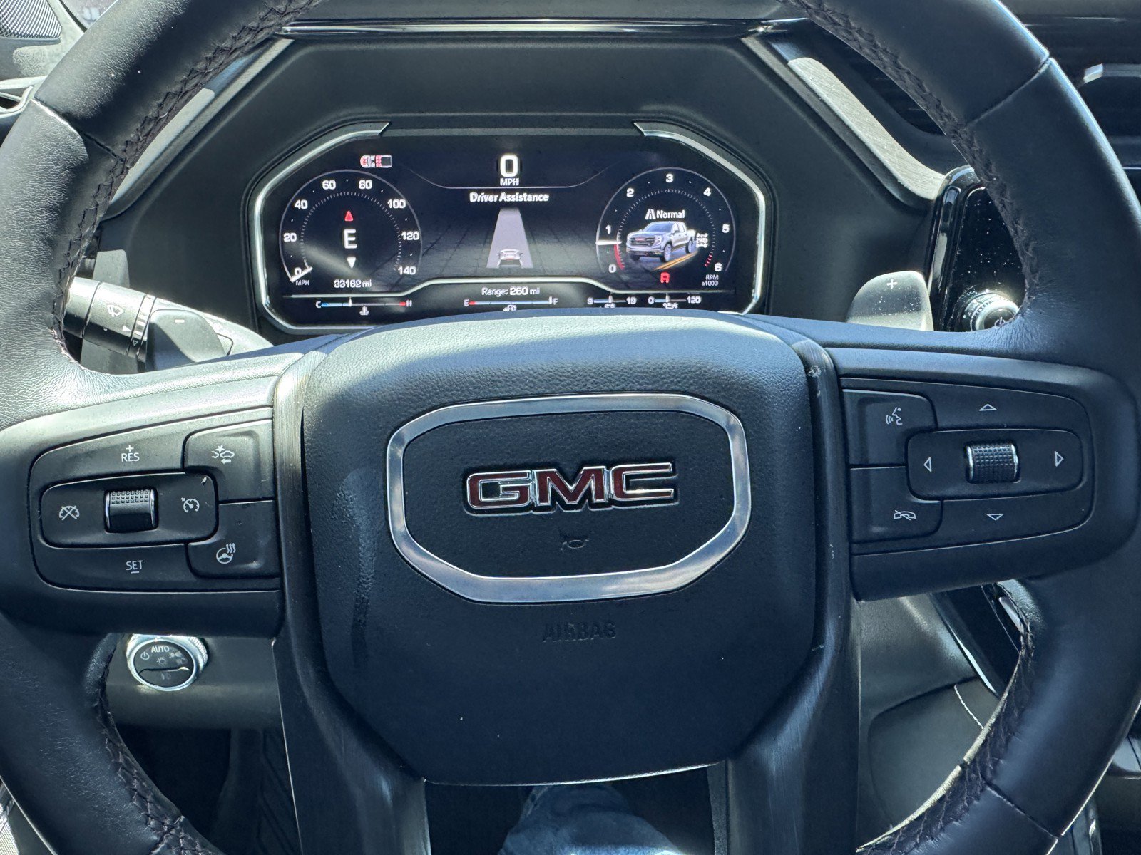 Used 2024 GMC Sierra 1500 AT4X w/ AT4X AEV Edition AWD/4WD image 27