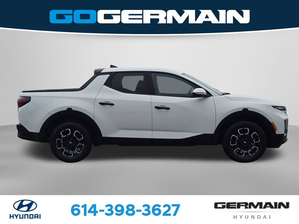 Used 2024 Hyundai Santa Cruz SEL AWD/4WD image 7