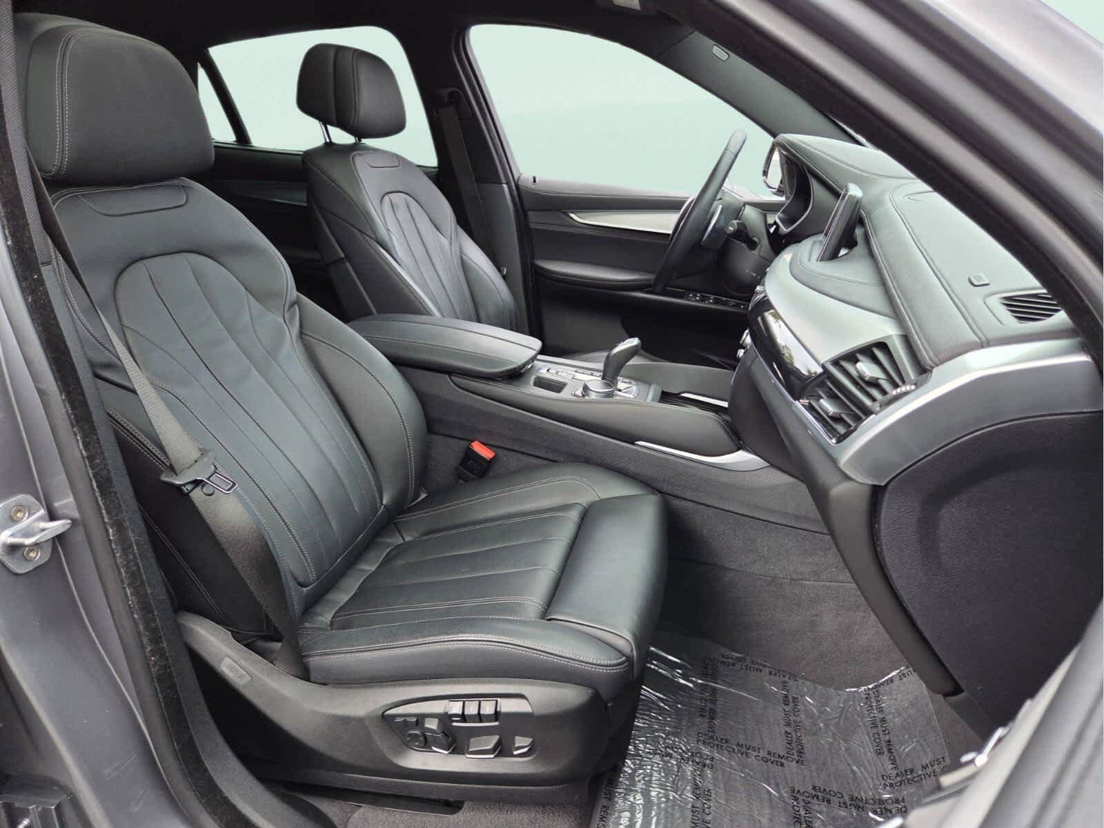 Used 2019 BMW X6 xDrive35i AWD/4WD image 20