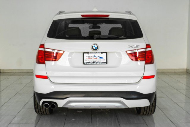 Used 2016 BMW X3 sDrive28i RWD image 7