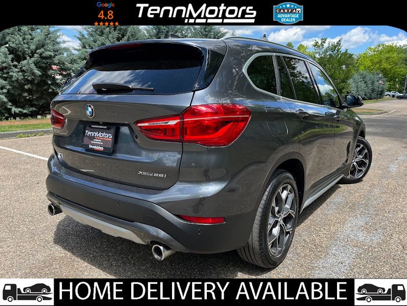 Used 2021 BMW X1 xDrive28i w/ Convenience Package AWD/4WD image 4