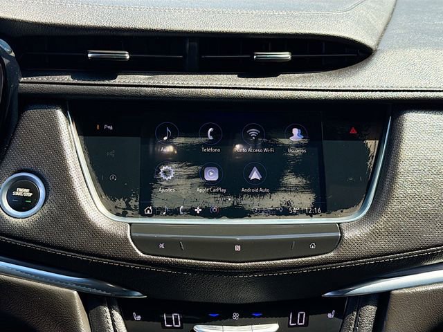 Used 2021 Cadillac XT5 Luxury w/ LPO, Illumination Package image 14