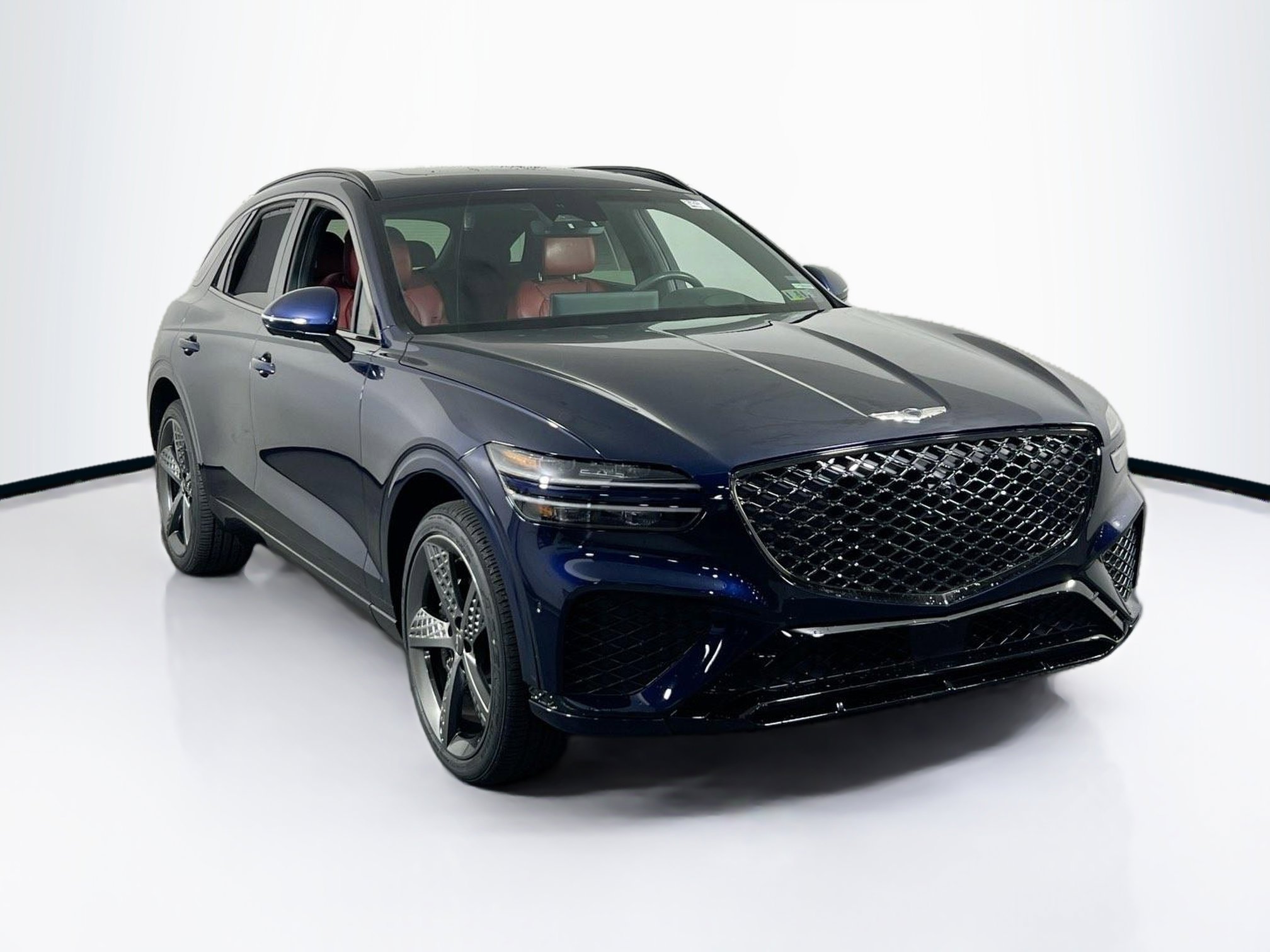 Used 2023 Genesis GV70 3.5T Sport w/ Sport Prestige Package image 3