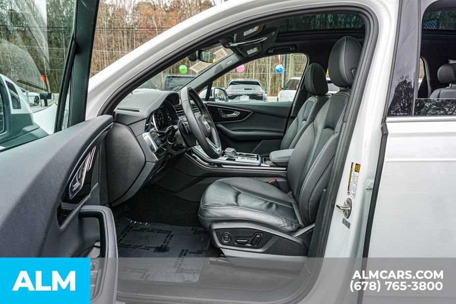 Used 2025 Audi Q7 3.0T Premium Plus AWD/4WD image 18