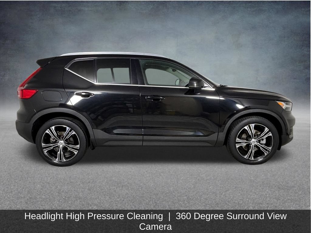 Used 2021 Volvo XC40 T5 Inscription w/ Advanced Package AWD/4WD image 10