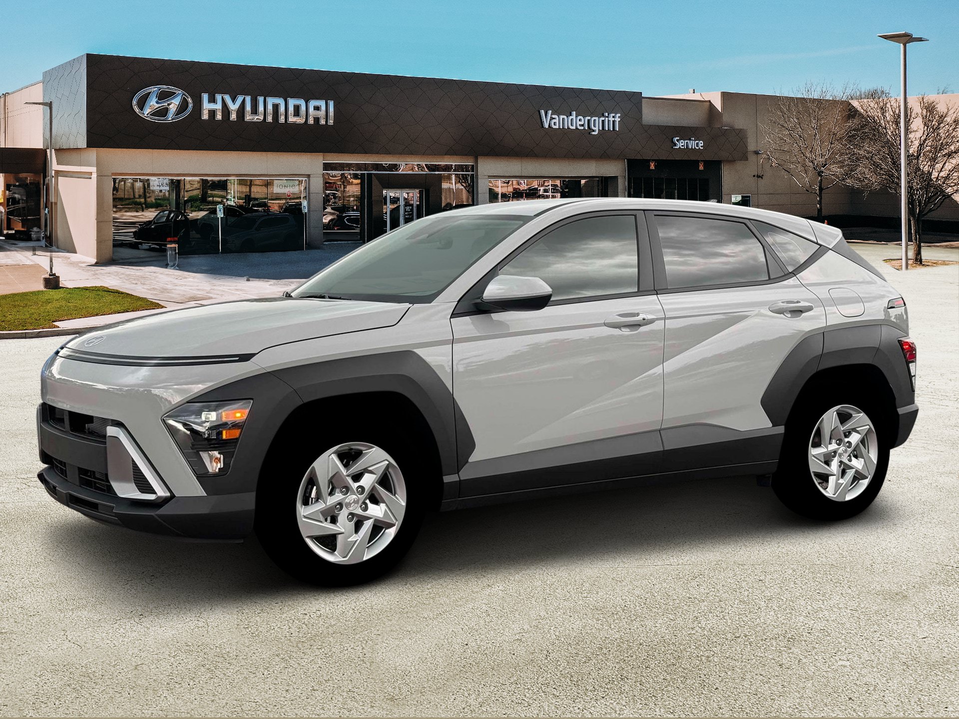 New 2026 Hyundai Kona SE FWD image 2
