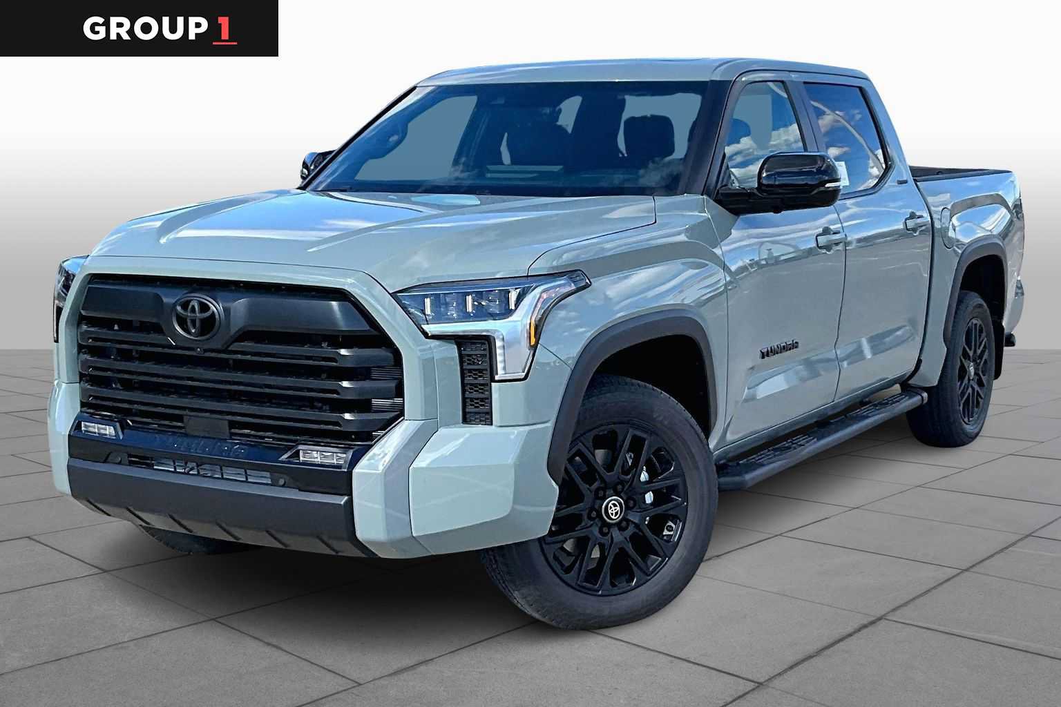 New 2026 Toyota Tundra Limited