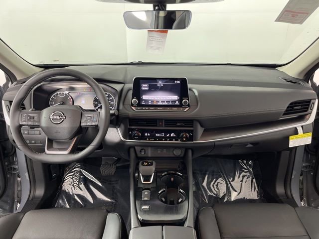 New 2026 Nissan Rogue SV image 38