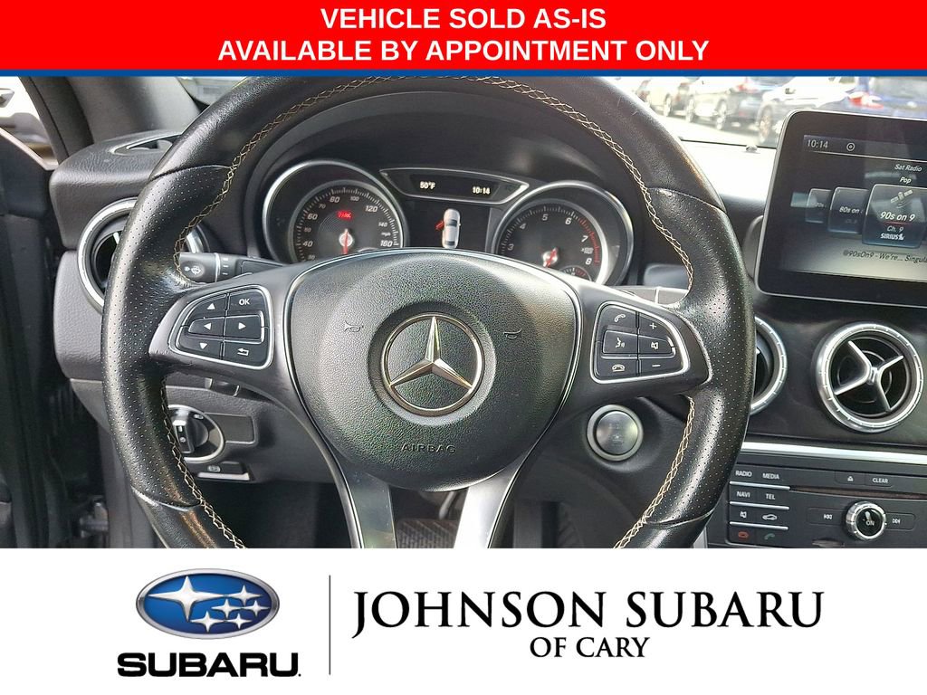 Used 2018 Mercedes-Benz CLA 250 image 16