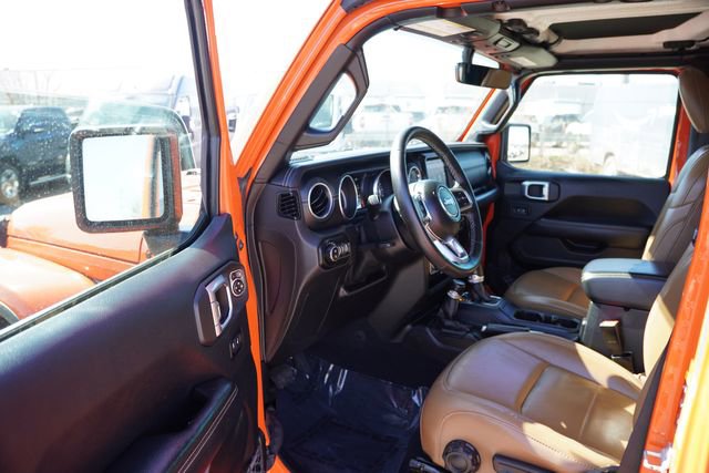 Used 2020 Jeep Gladiator Overland AWD/4WD image 15