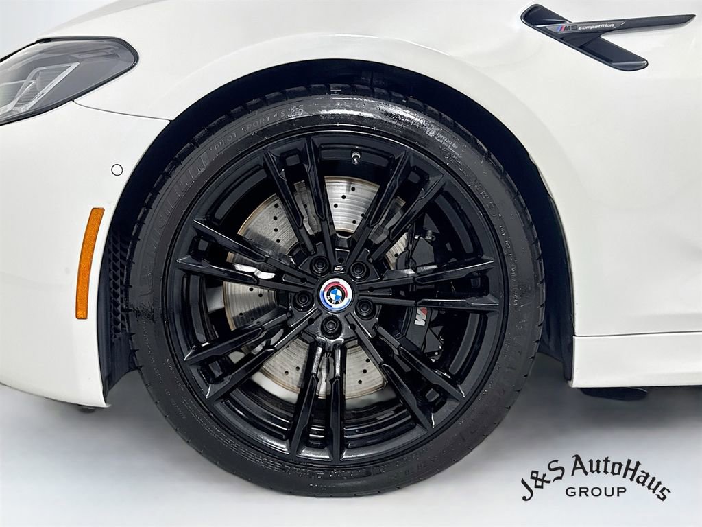 Used 2023 BMW M5 w/ Competition Package image 38