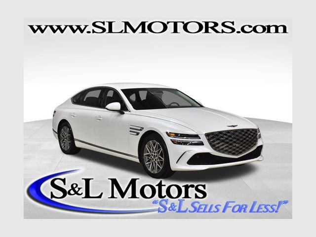 Used 2026 Genesis G80 2.5T