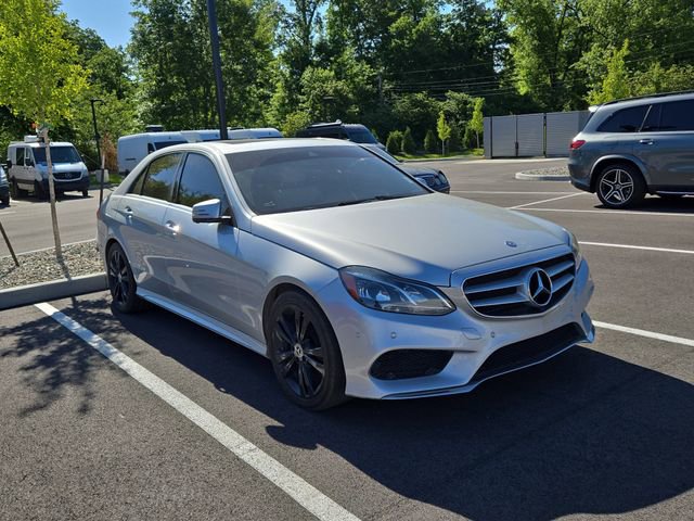 Used 2015 Mercedes-Benz E 350 Sedan w/ Premium 1 Package