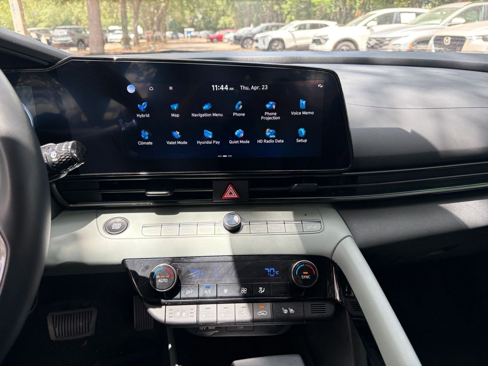 Used 2025 Hyundai Elantra Limited FWD image 22