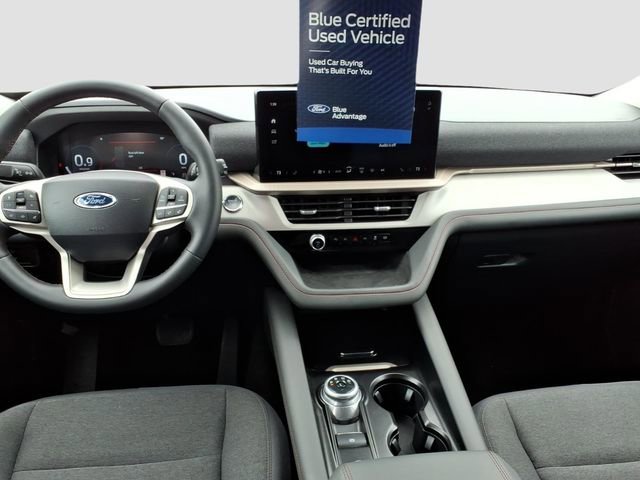 Certified 2025 Ford Explorer Active image 12