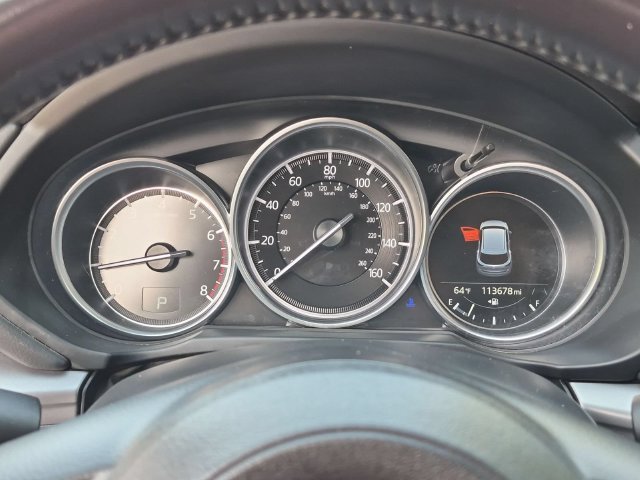 Used 2021 MAZDA CX-5 Touring FWD image 11