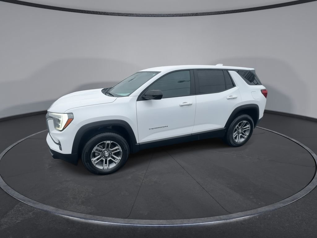 Certified 2025 GMC Terrain Elevation image 4