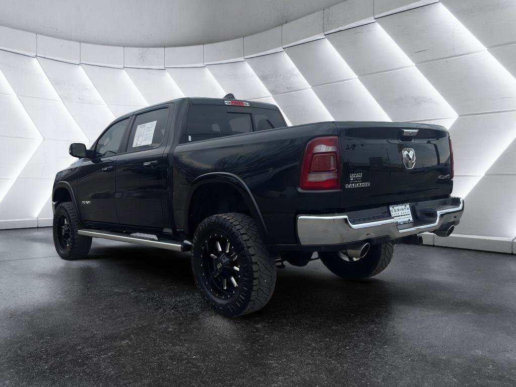 Used 2019 RAM 1500 Laramie image 5
