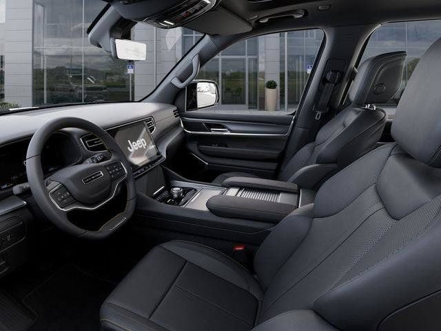 New 2026 Jeep Grand Wagoneer 4WD image 22