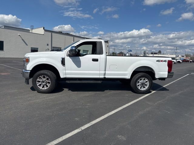 Certified 2021 Ford F350 XL w/ STX Appearance Package image 3