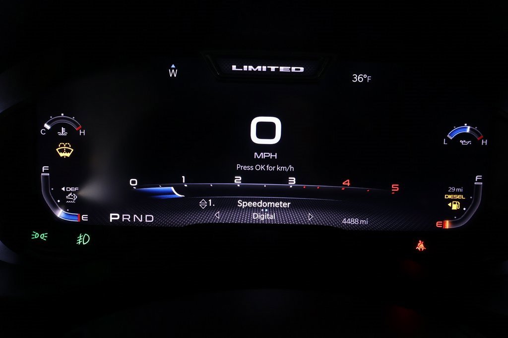 Used 2024 RAM 3500 Limited image 4