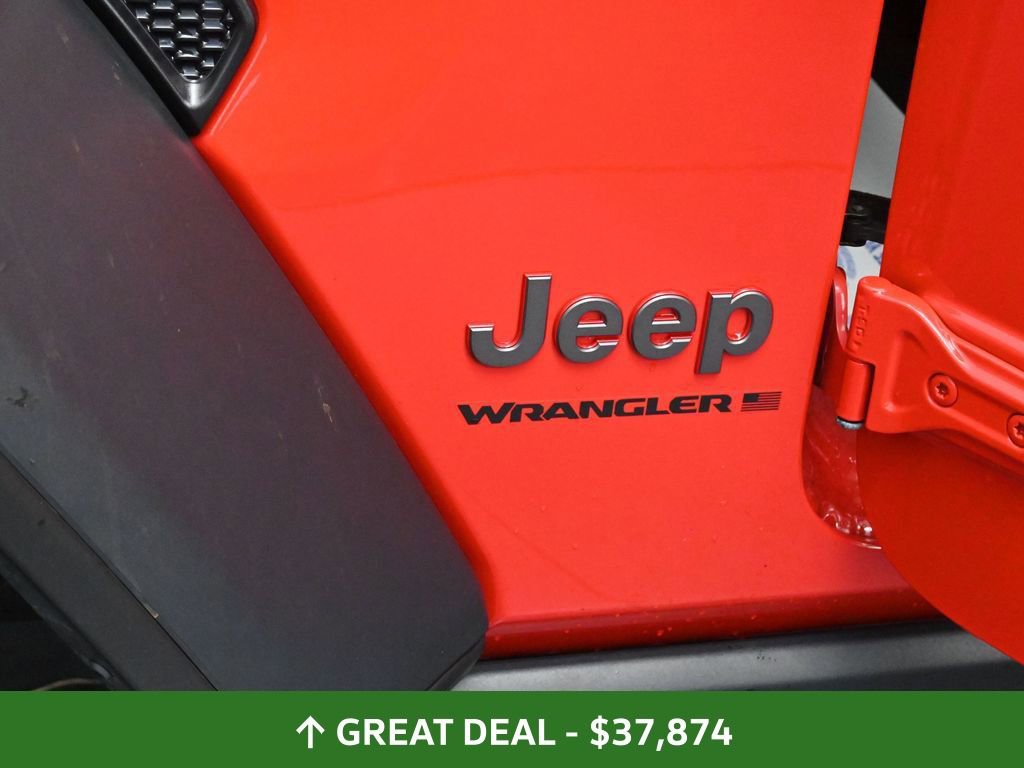 Used 2024 Jeep Wrangler Unlimited Rubicon image 15