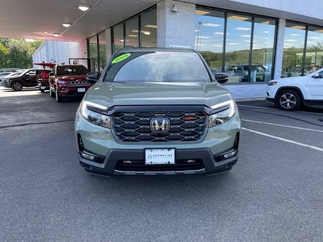 Used 2026 Honda Ridgeline TrailSport image 2