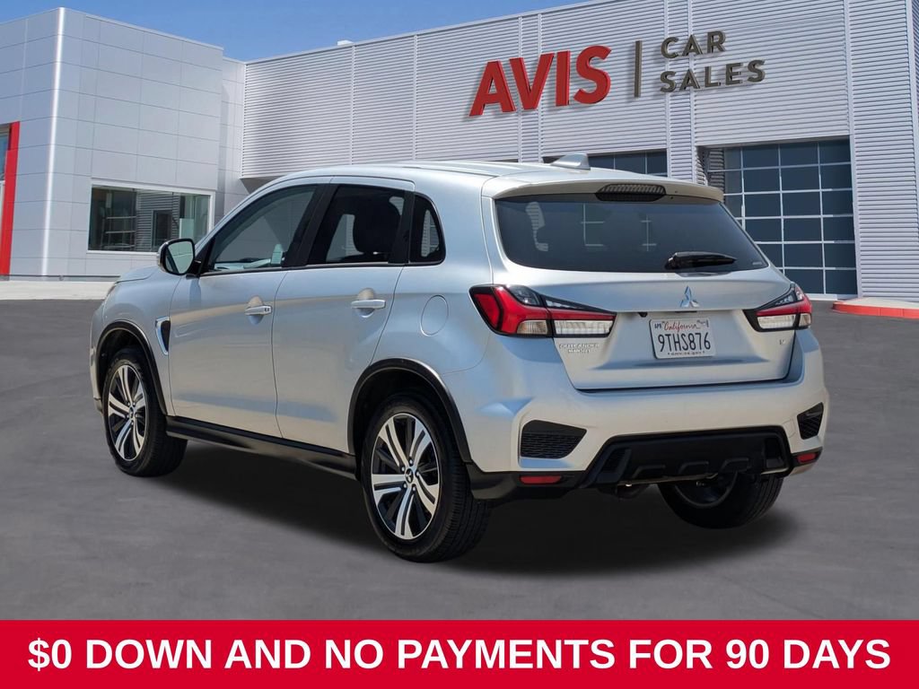 Used 2025 Mitsubishi Outlander Sport SE AWD/4WD image 9