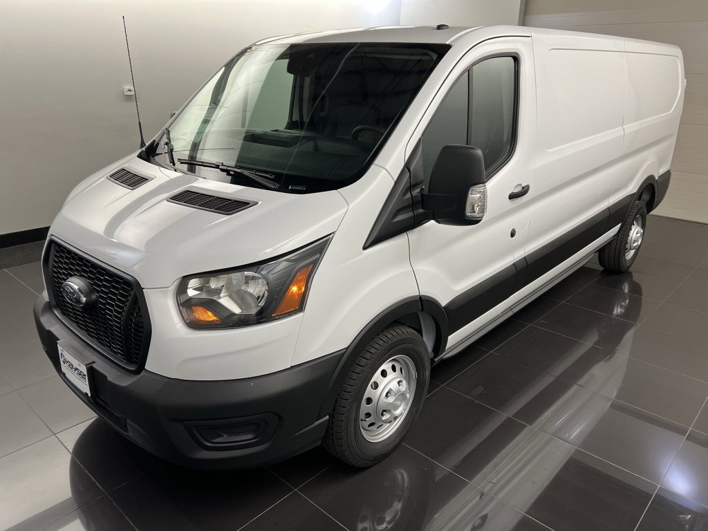 New 2025 Ford Transit 250 Low Roof AWD image 3