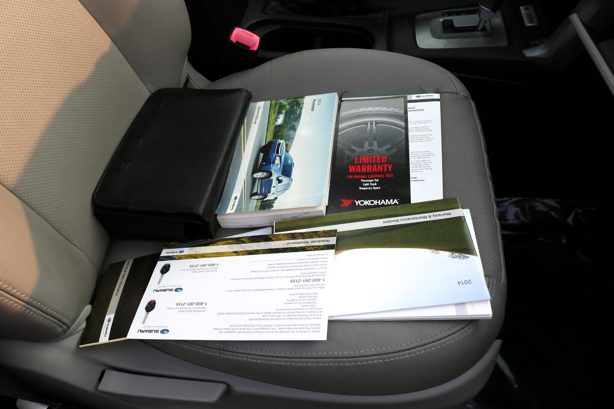 Used 2014 Subaru Forester 2.5i Limited image 42