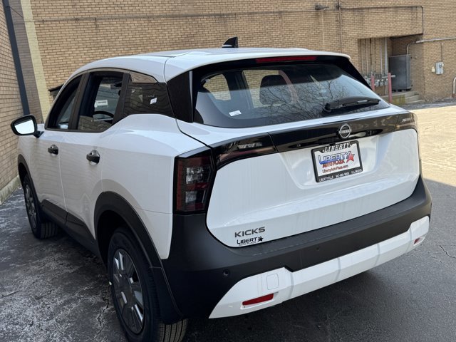 New 2026 Nissan Kicks S w/ Charging Package image 13