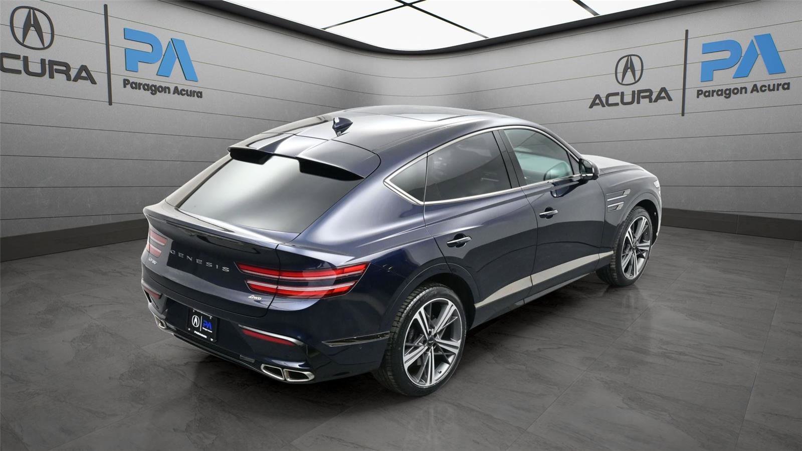 Used 2025 Genesis GV80 3.5T e-SC image 39