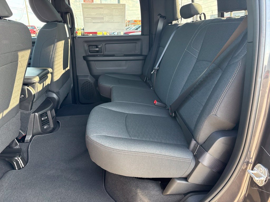 New 2027 RAM 3500 Tradesman AWD/4WD image 22