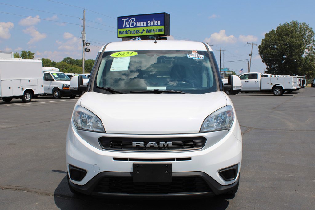 Used 2021 RAM ProMaster City Tradesman SLT w/ Window Group 05 image 12