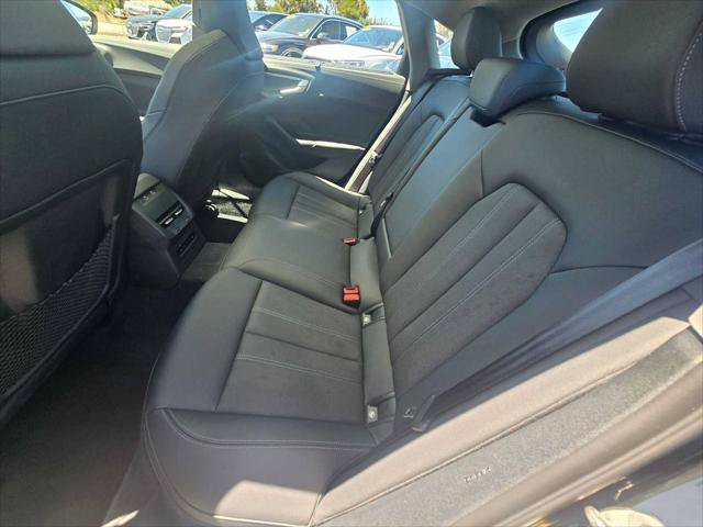 Used 2025 Audi A5 2.0T Prestige w/ 19" Wheel Package AWD/4WD image 18