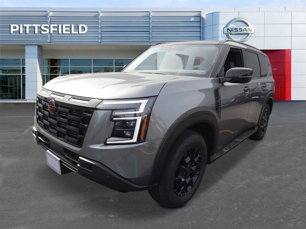 New 2026 Nissan Armada PRO-4X image 7