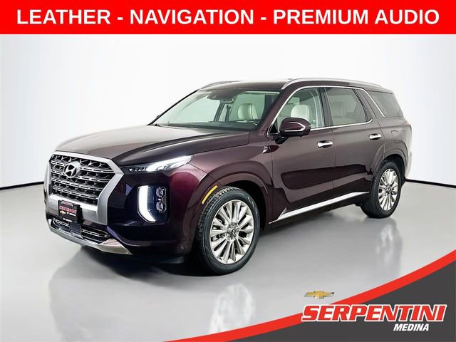 Used 2020 Hyundai Palisade Limited image 1