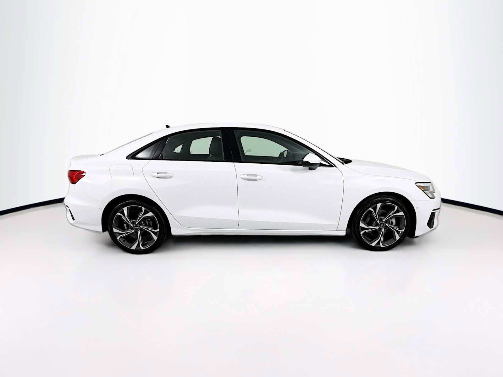 Used 2023 Audi A3 2.0T Premium Plus w/ Premium Plus Package FWD image 8