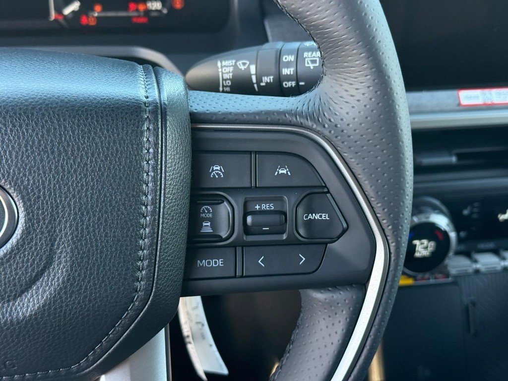 New 2026 Toyota 4Runner Trailhunter image 16