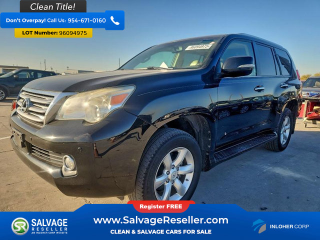 Used 2011 Lexus GX 460 image 1