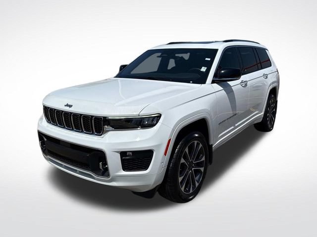 Used 2023 Jeep Grand Cherokee L Overland w/ MOPAR Finishing Package RWD image 3