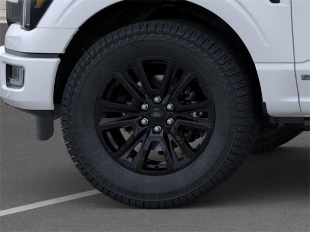 New 2025 Ford F150 Platinum w/ Equipment Group 702A High image 19