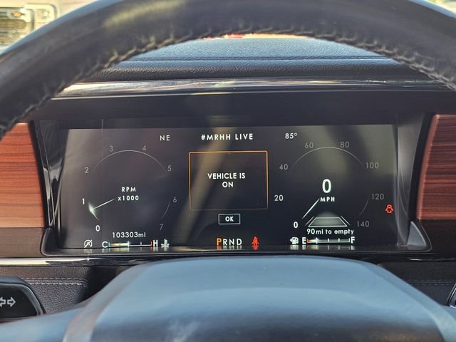 Used 2021 Lincoln Navigator Reserve w/ Luxury Package image 10