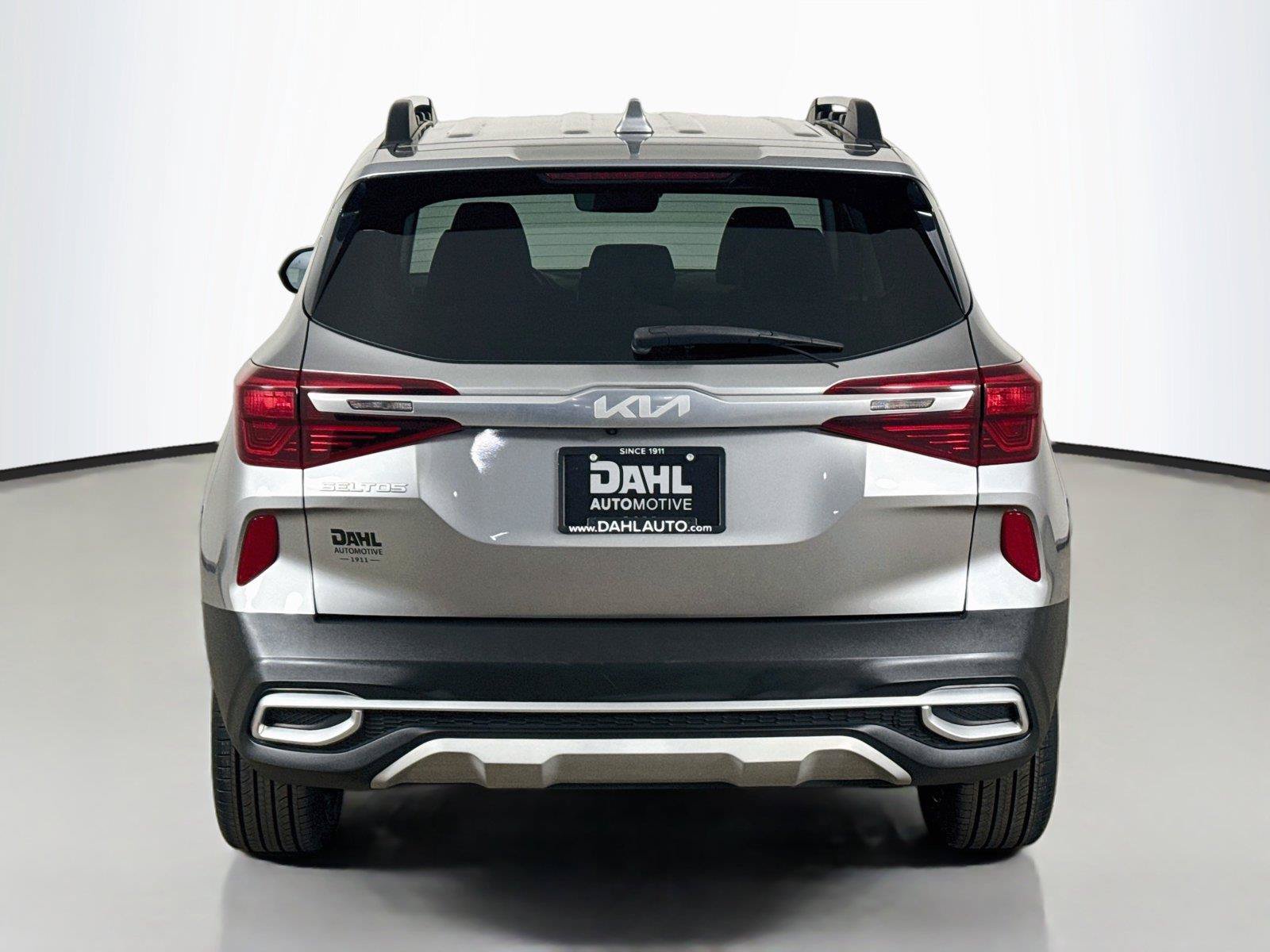 Used 2023 Kia Seltos Nightfall Edition AWD/4WD image 12