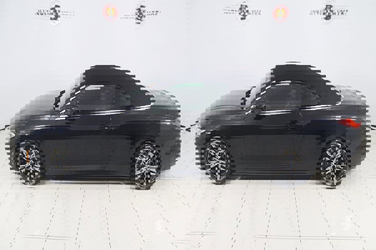 Used 2021 BMW 430i Convertible w/ Convenience Package image 28