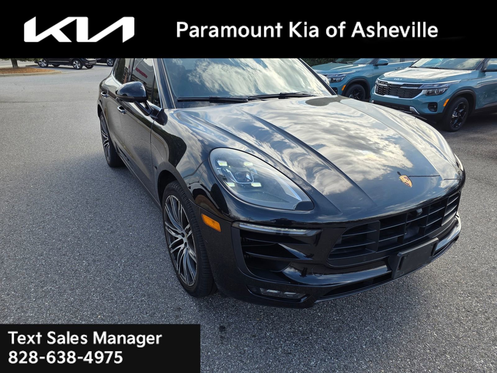 Used 2017 Porsche Macan GTS image 7