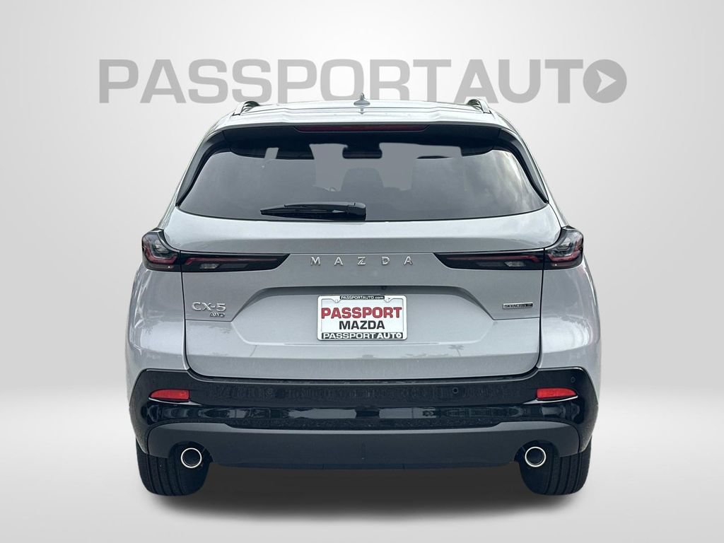 New 2026 MAZDA CX-5 2.5 S w/ Premium Plus Package AWD/4WD image 3