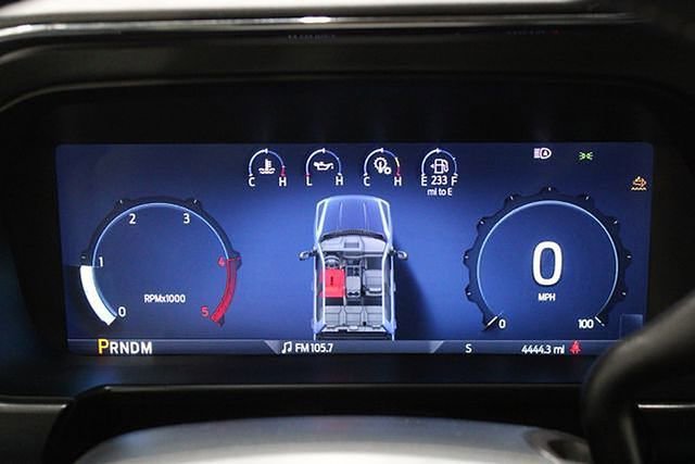 Used 2024 Ford F350 Lariat w/ Lariat Ultimate Package image 29