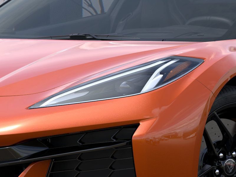 New 2027 Chevrolet Corvette Z06 RWD image 10
